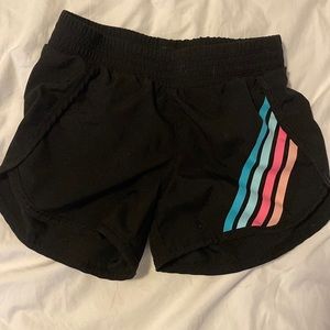 Girls old navy active shorts